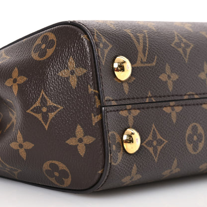 Louis Vuitton Monogram Cluny BB Bordeaux Fuchsia 9 of 18