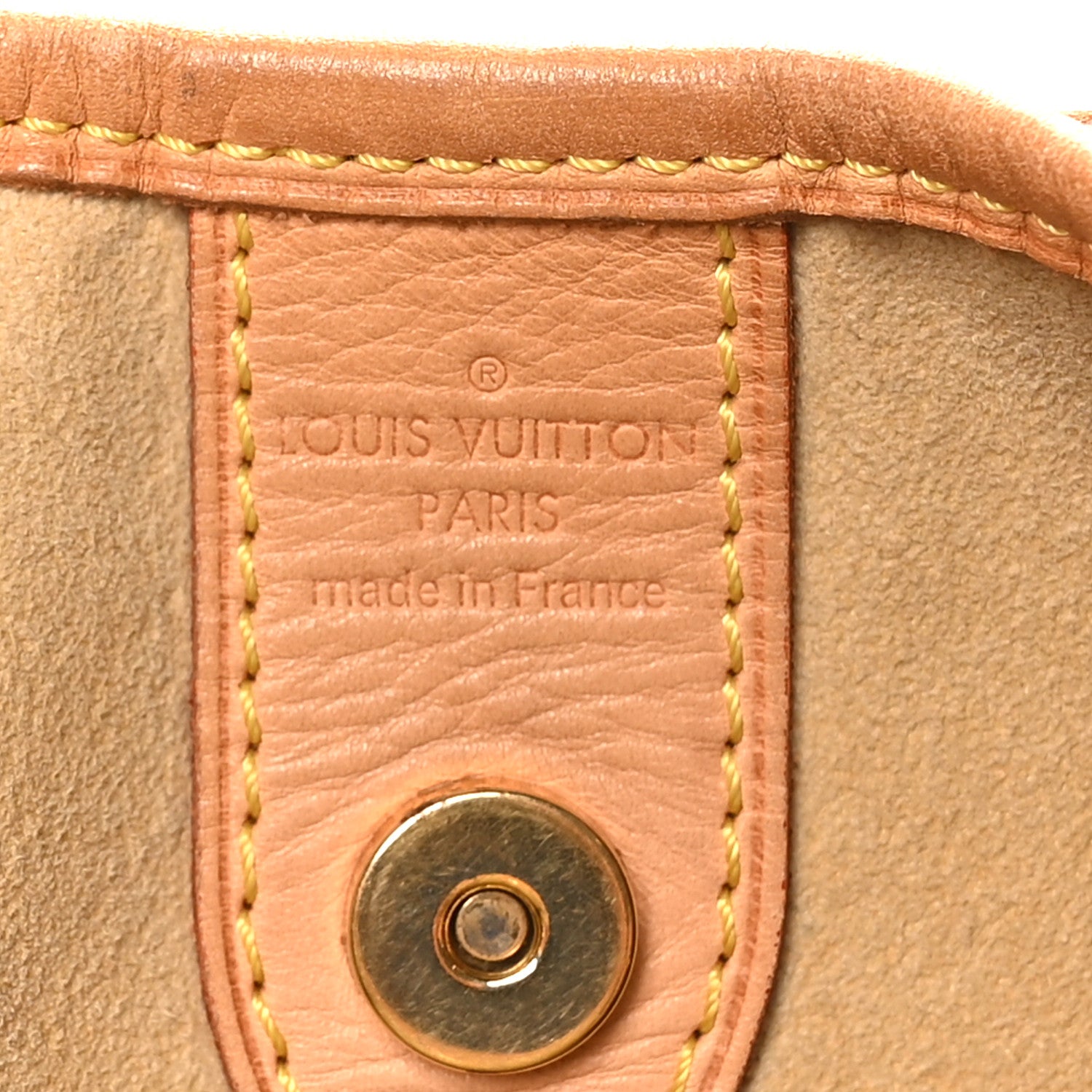 Louis Vuitton Monogram Galliera GM 6 of 9
