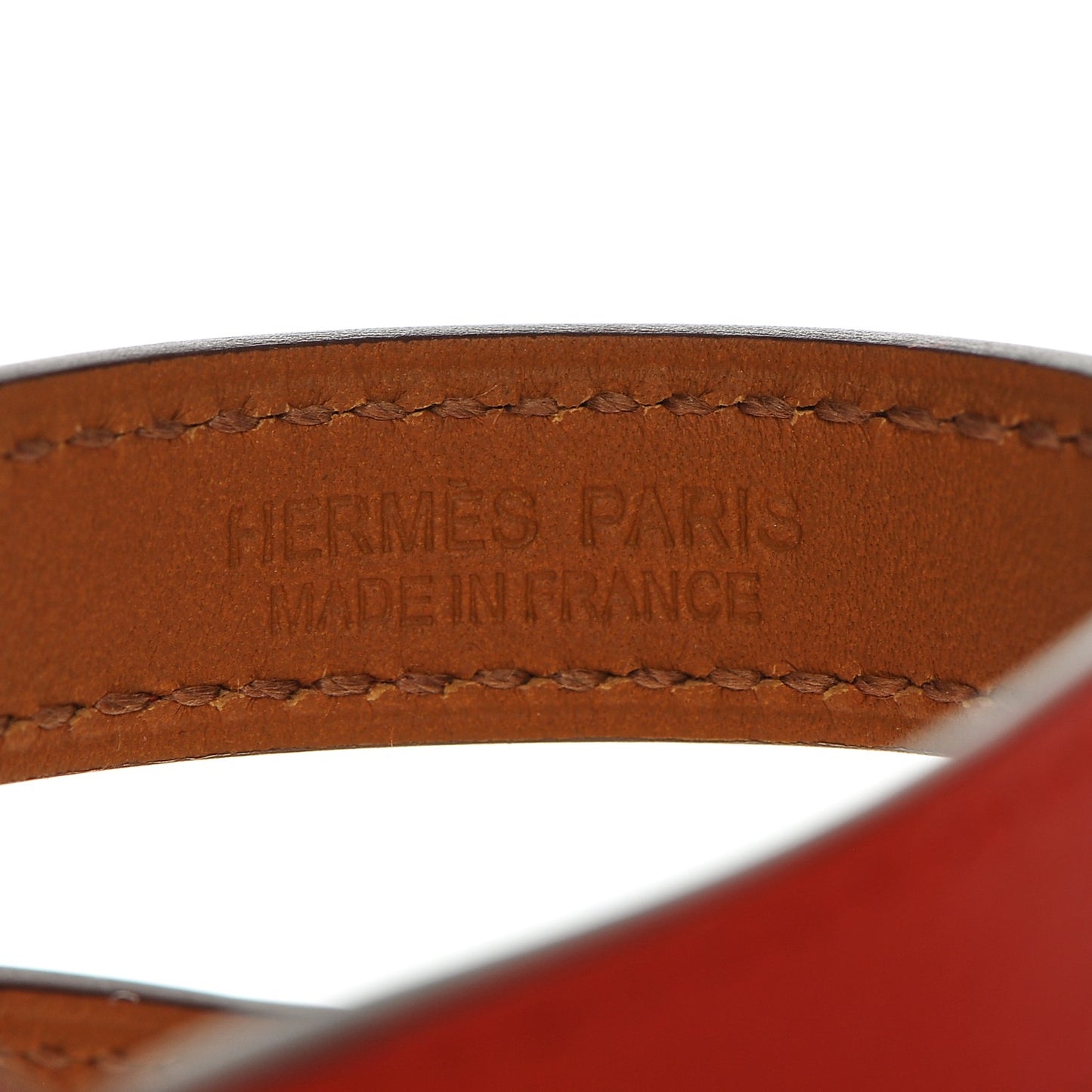 Swift Rivale Double Tour Bracelet S Capucine