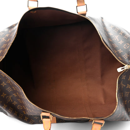 Louis Vuitton Monogram Keepall Bandouliere 60 5 of 28