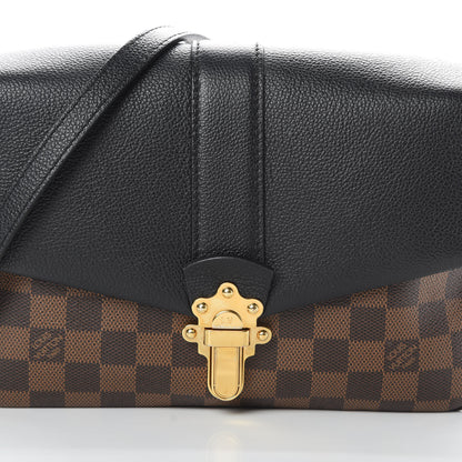 Louis Vuitton Damier Ebene Clapton Black 8 of 11