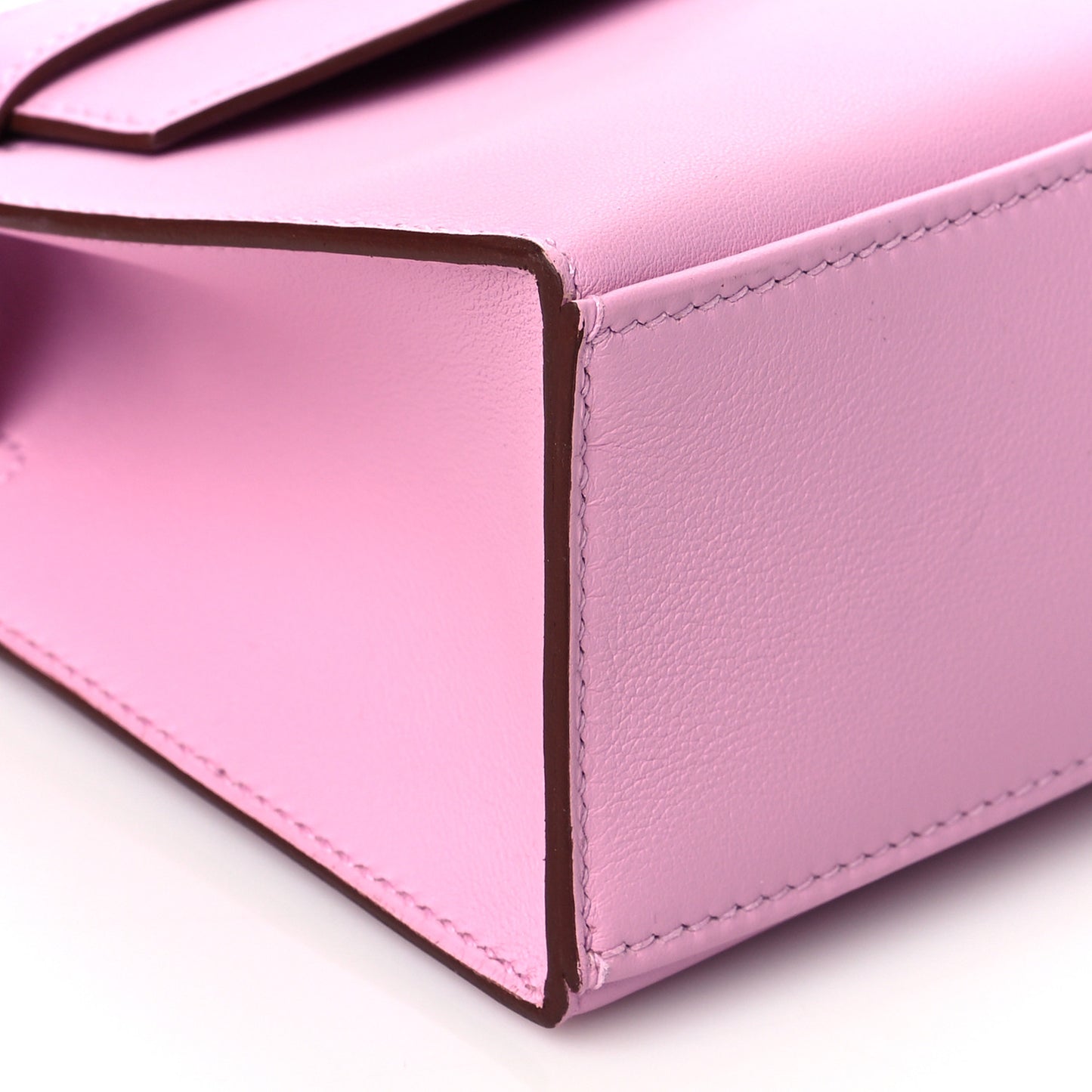 Swift Kelly Pochette Clutch Mauve Sylvestre