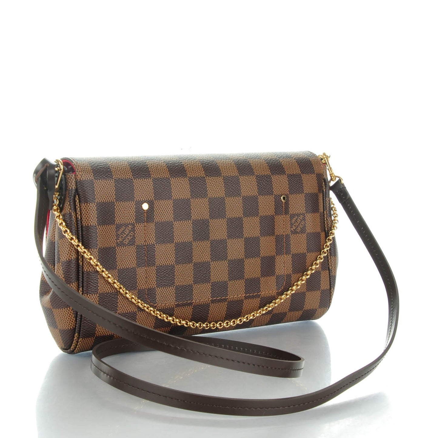 Damier Ebene Favorite MM