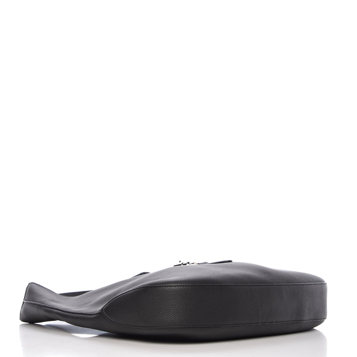Gucci Soft Grained Calfskin Large Jackie Hobo Black 4 of 9