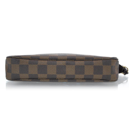 Louis Vuitton Damier Ebene Pochette Accessories Bag 4 of 8