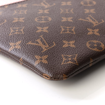 Louis Vuitton Monogram Daily Pouch Rose Poudre 5 of 9