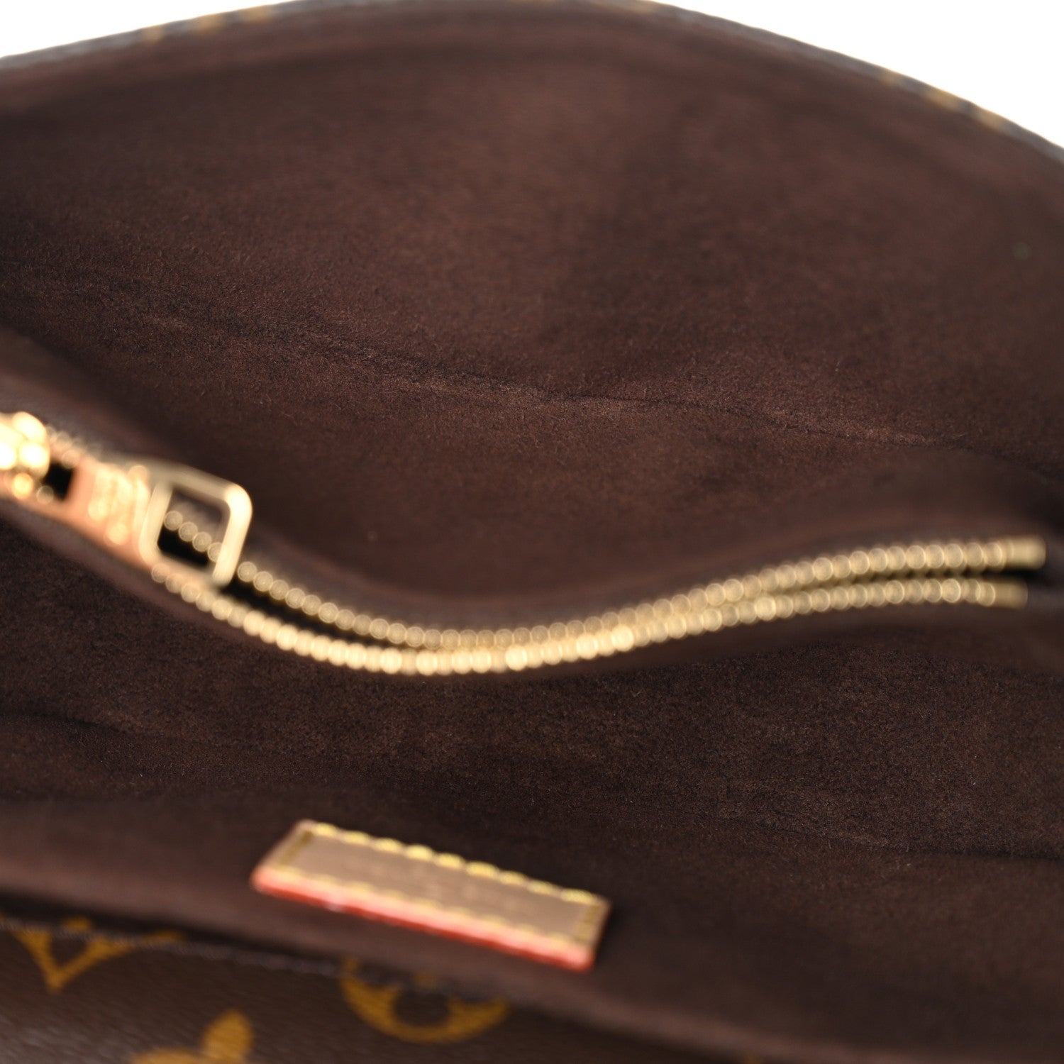 Louis Vuitton Monogram Pochette Metis East West 5 of 9