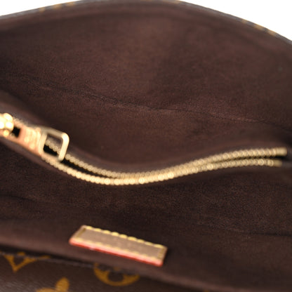 Louis Vuitton Monogram Pochette Metis East West 5 of 9