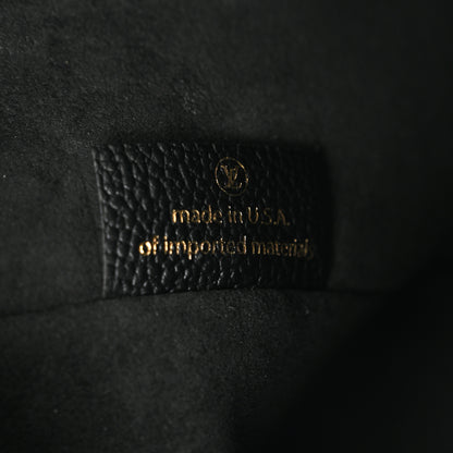 Louis Vuitton Empreinte Vavin MM Black 7 of 13