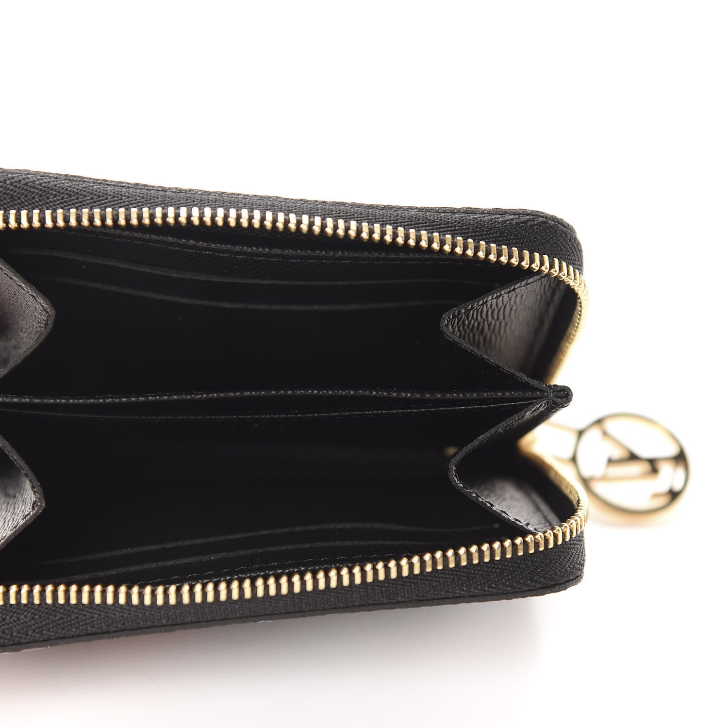 Louis Vuitton Game On Zippy Coin Purse Black 5 of 7