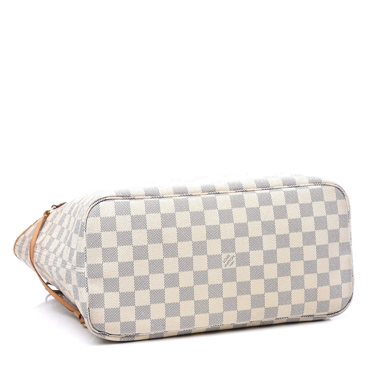 Damier Azur Neverfull MM