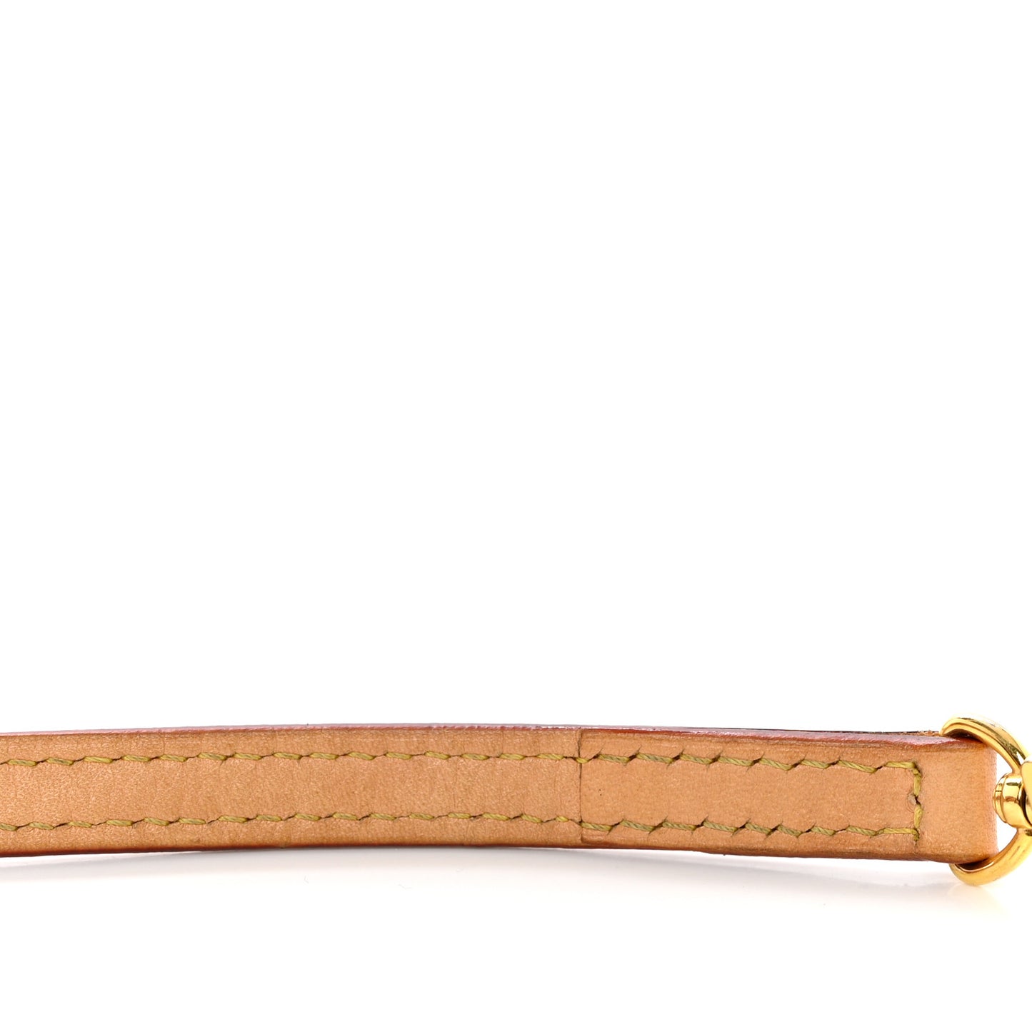 Vachetta 12mm Adjustable Shoulder Strap