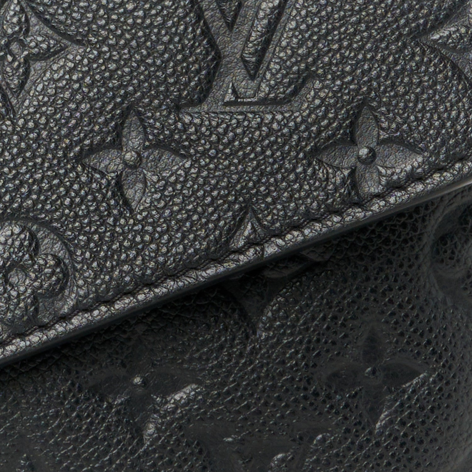 Louis Vuitton Empreinte Pochette Metis Black 11 of 16