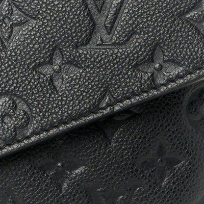 Louis Vuitton Empreinte Pochette Metis Black 11 of 16
