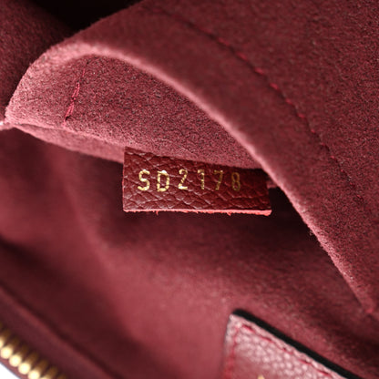 Louis Vuitton Monogram Surene MM Bordeaux 7 of 11
