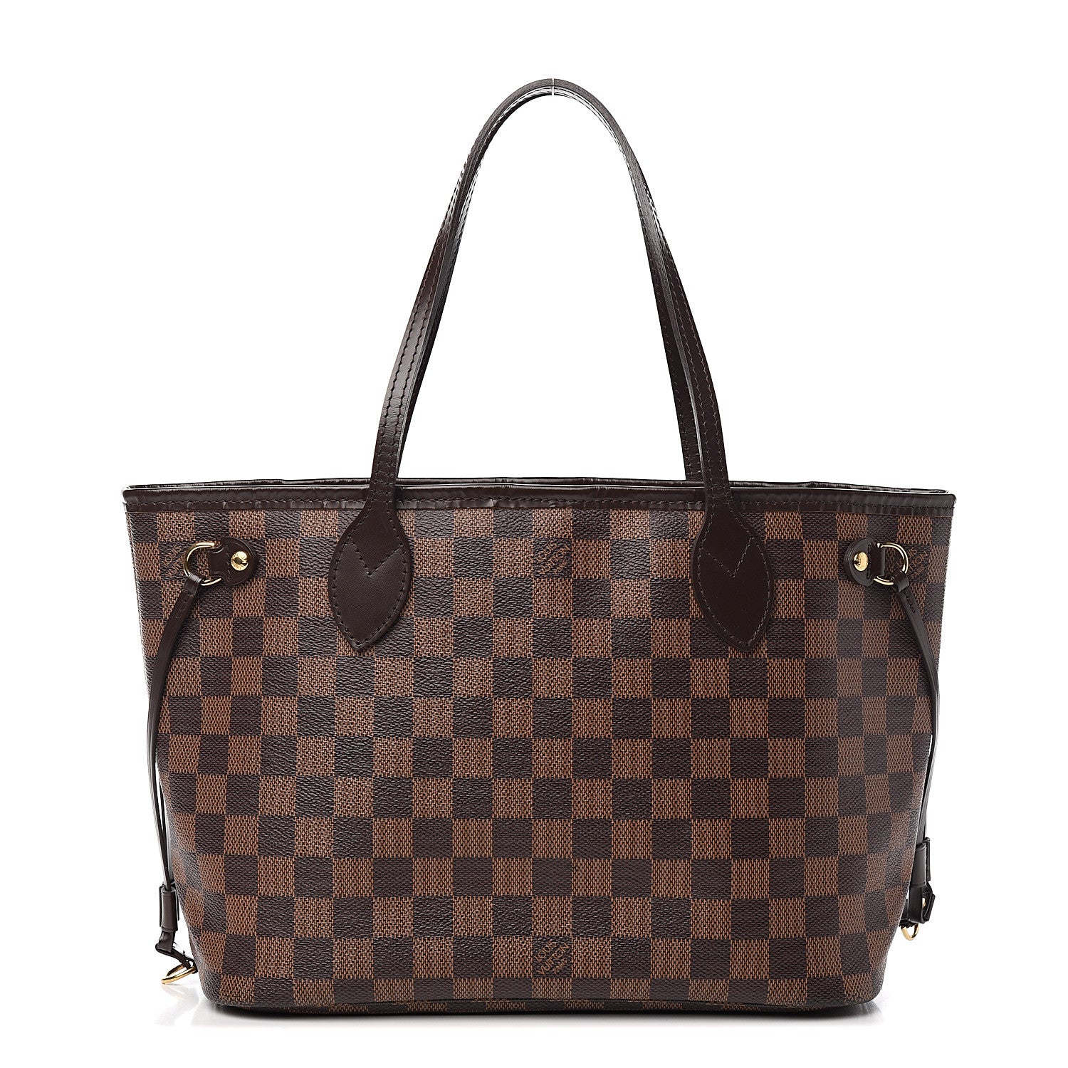 Louis Vuitton Damier Ebene Neo Neverfull PM 1 of 9