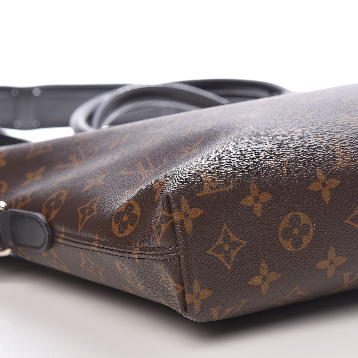 Monogram Macassar Porte-Documents Jour