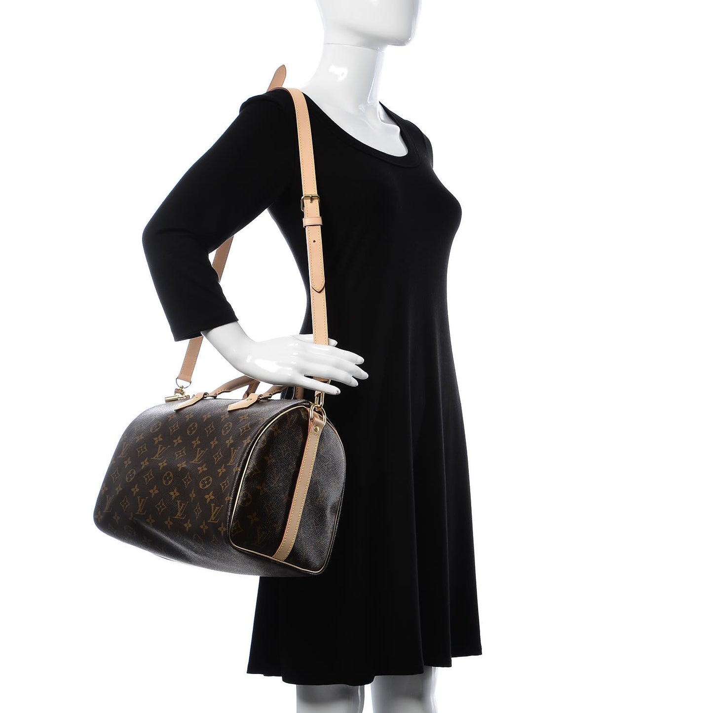 Monogram Speedy Bandouliere 30