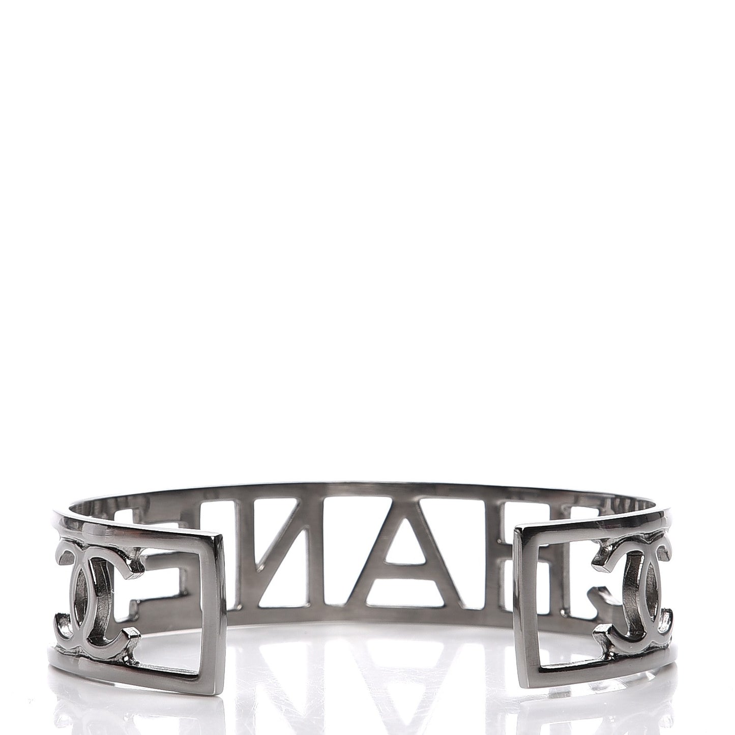 Ruthenium Logo Cuff