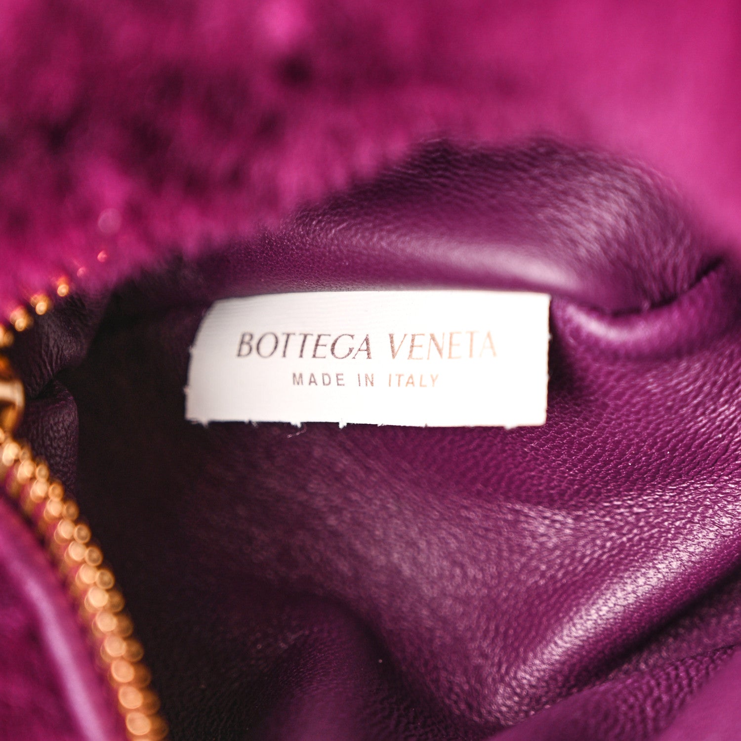 Bottega Veneta Shearling Lambskin Mini Jodie Mystic 7 of 11