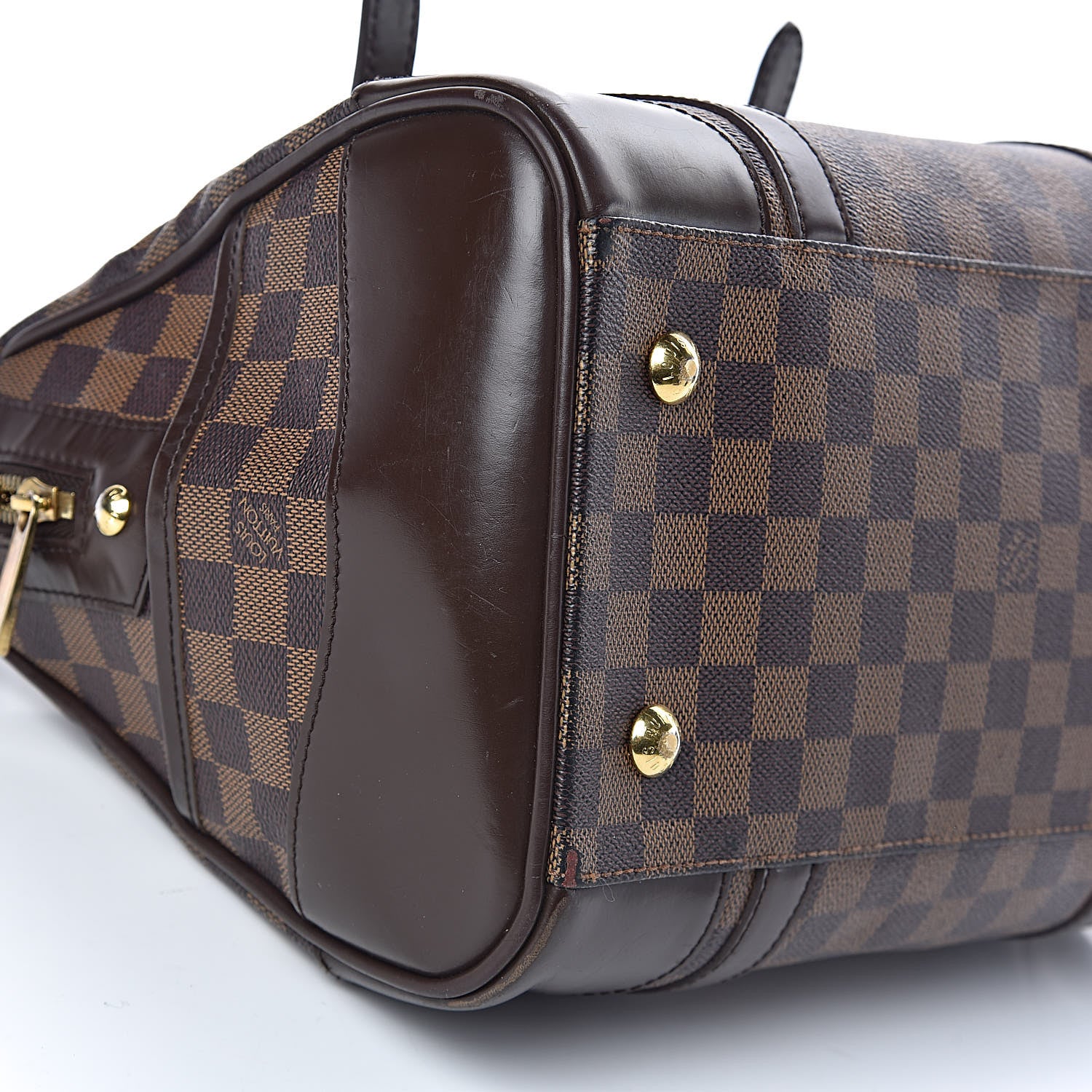 Louis Vuitton Damier Ebene Berkeley 15 of 21