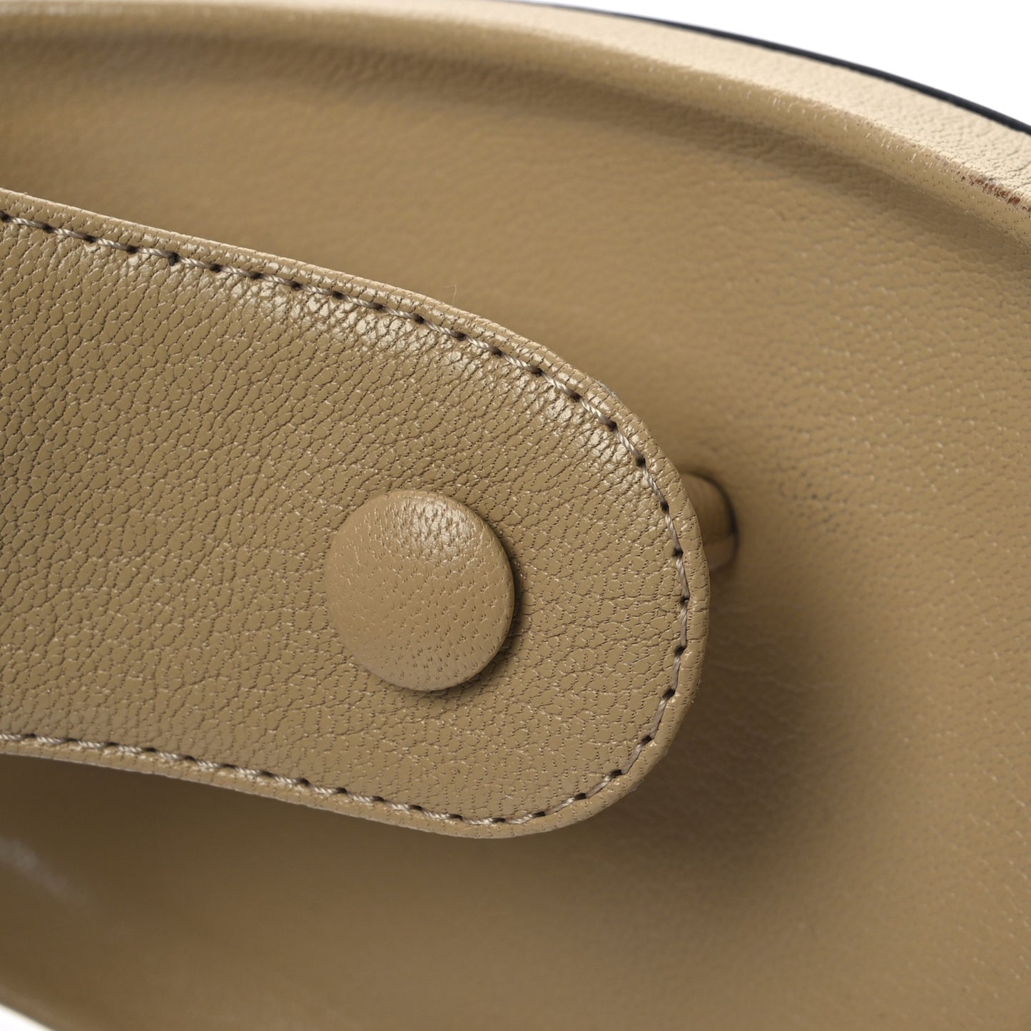 Goatskin Ease 35mm Thong Sandals 41 Medium Concealer