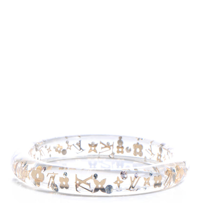Louis Vuitton Inclusion Bracelet PM size Small Transparent 1 of 3