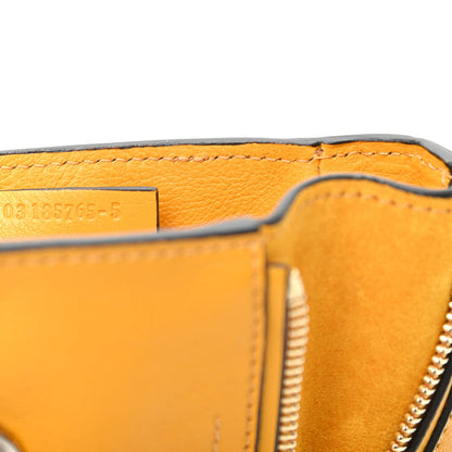 Chloe Suede Calfskin Mini Faye Backpack Burning Camel 7 of 9