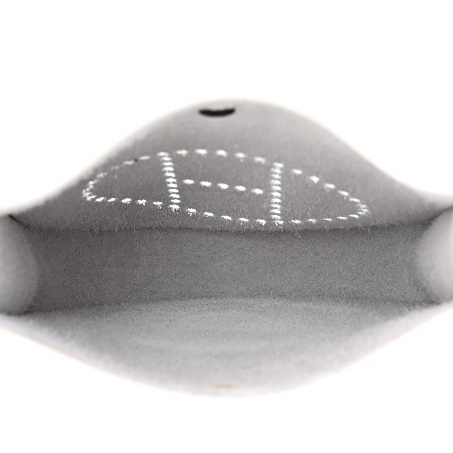 Hermes Taurillon Clemence Amazone Evelyne TPM New White 5 of 12