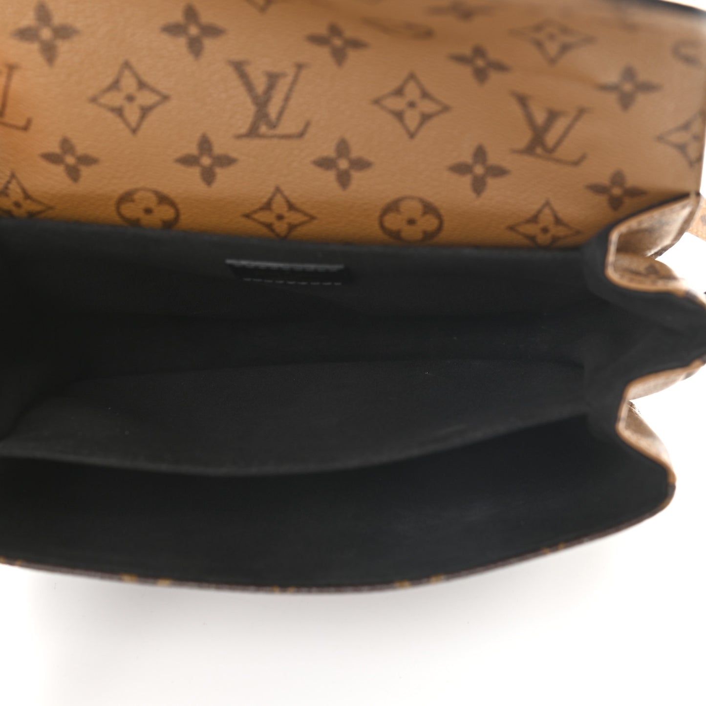 Reverse Monogram Pochette Metis