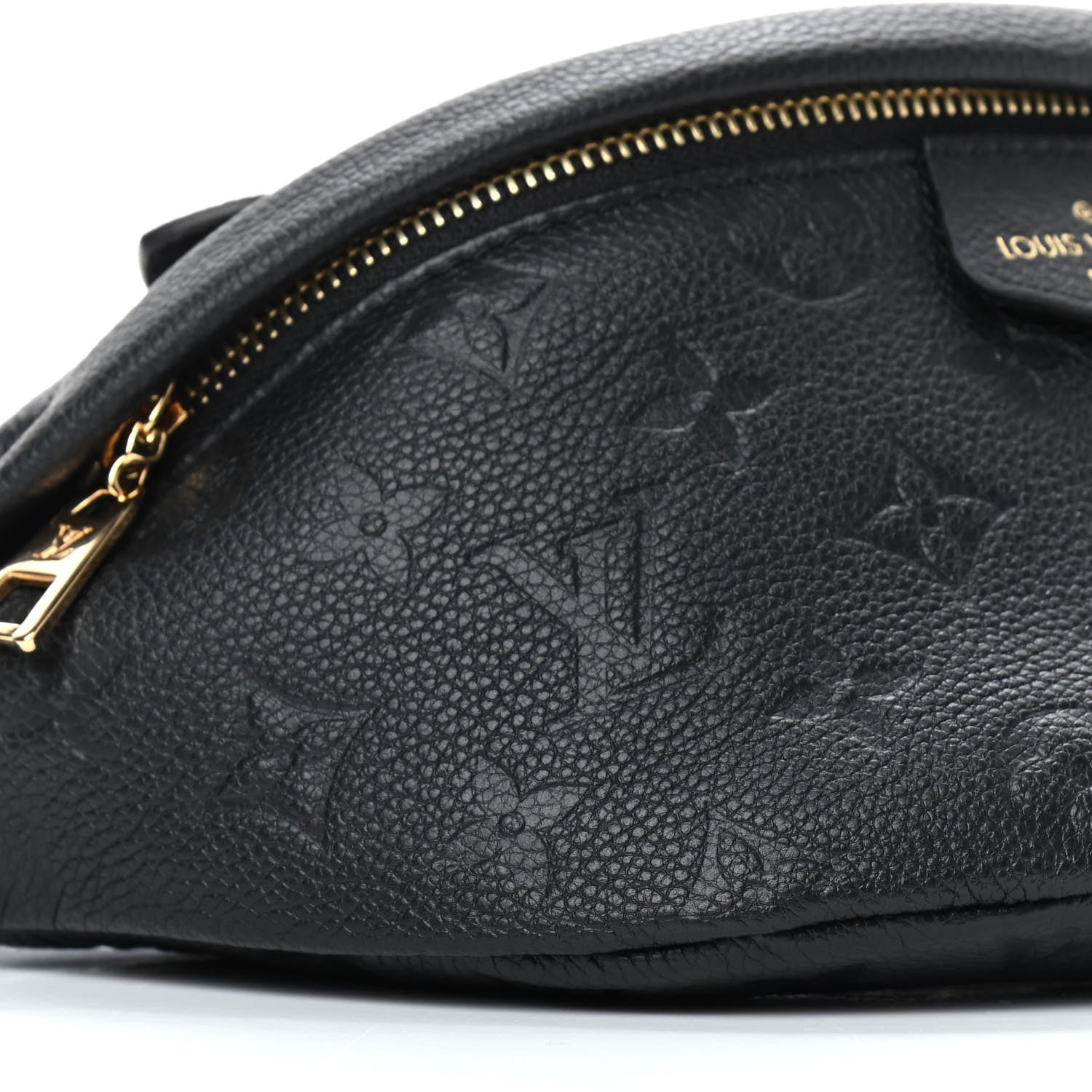 Louis Vuitton Empreinte BumBag Black 7 of 8
