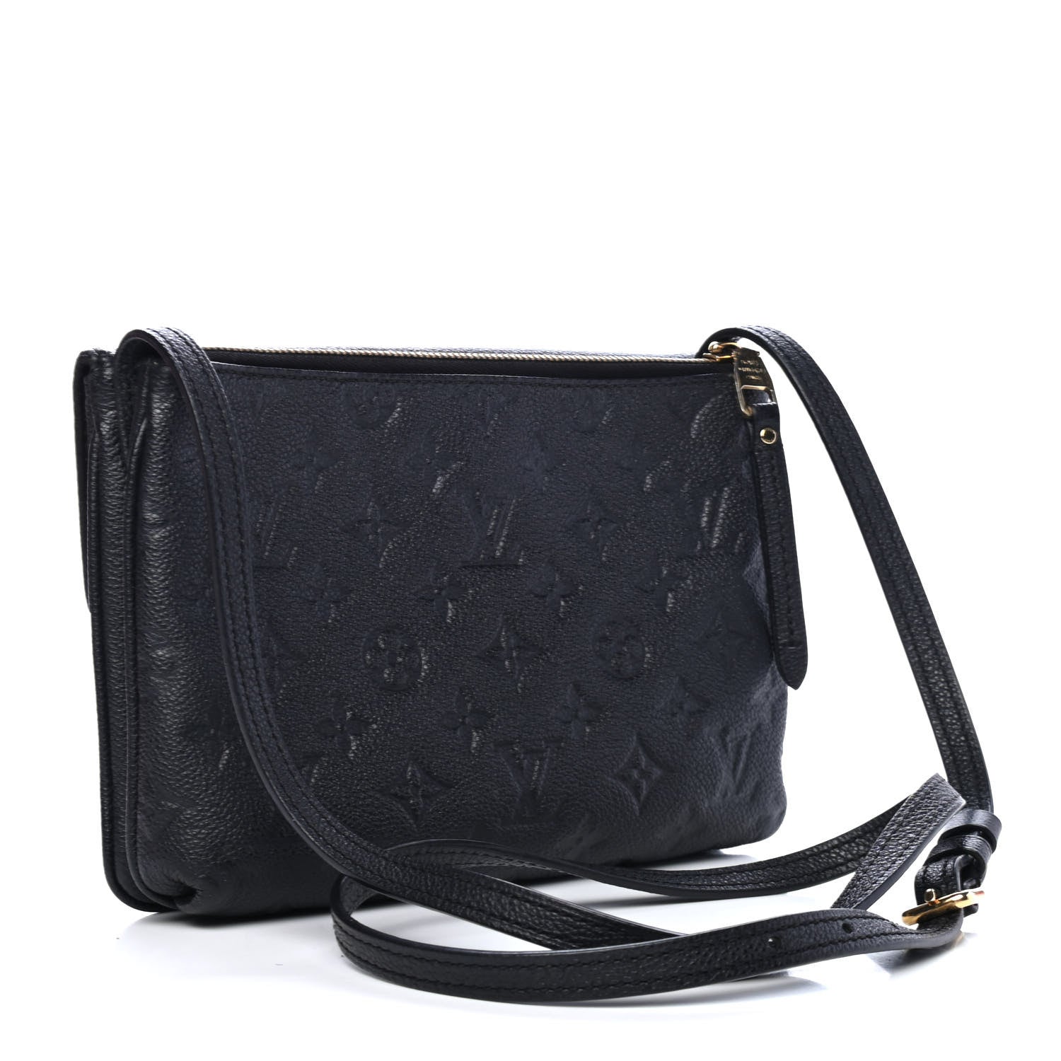 Louis Vuitton Empreinte Twice Black 2 of 4