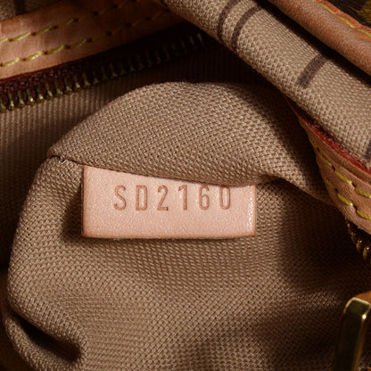 Louis Vuitton Monogram Delightful GM 7 of 8