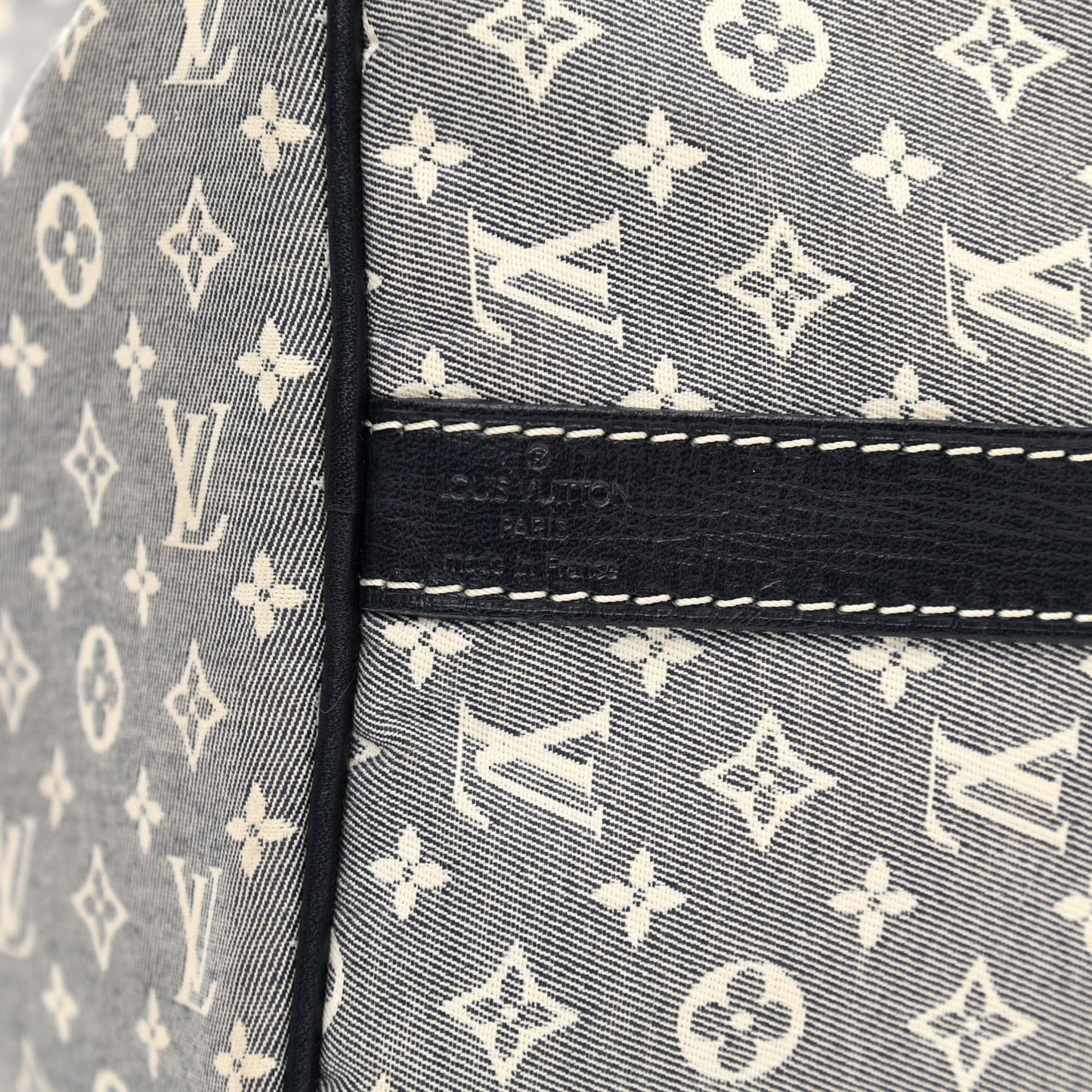 Monogram Idylle Speedy Bandouliere 30 Encre