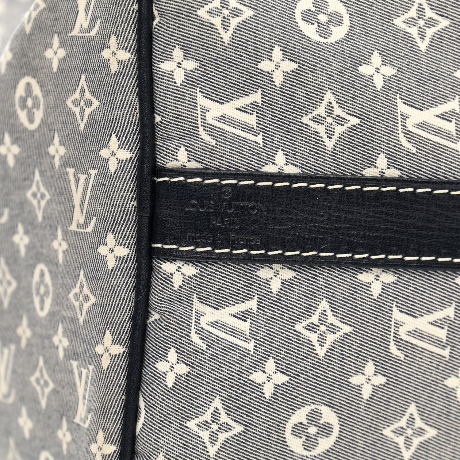 Louis Vuitton Monogram Idylle Speedy Bandouliere 30 Encre 6 of 9