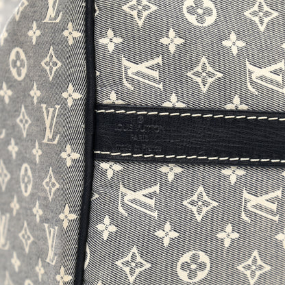 Louis Vuitton Monogram Idylle Speedy Bandouliere 30 Encre 6 of 9