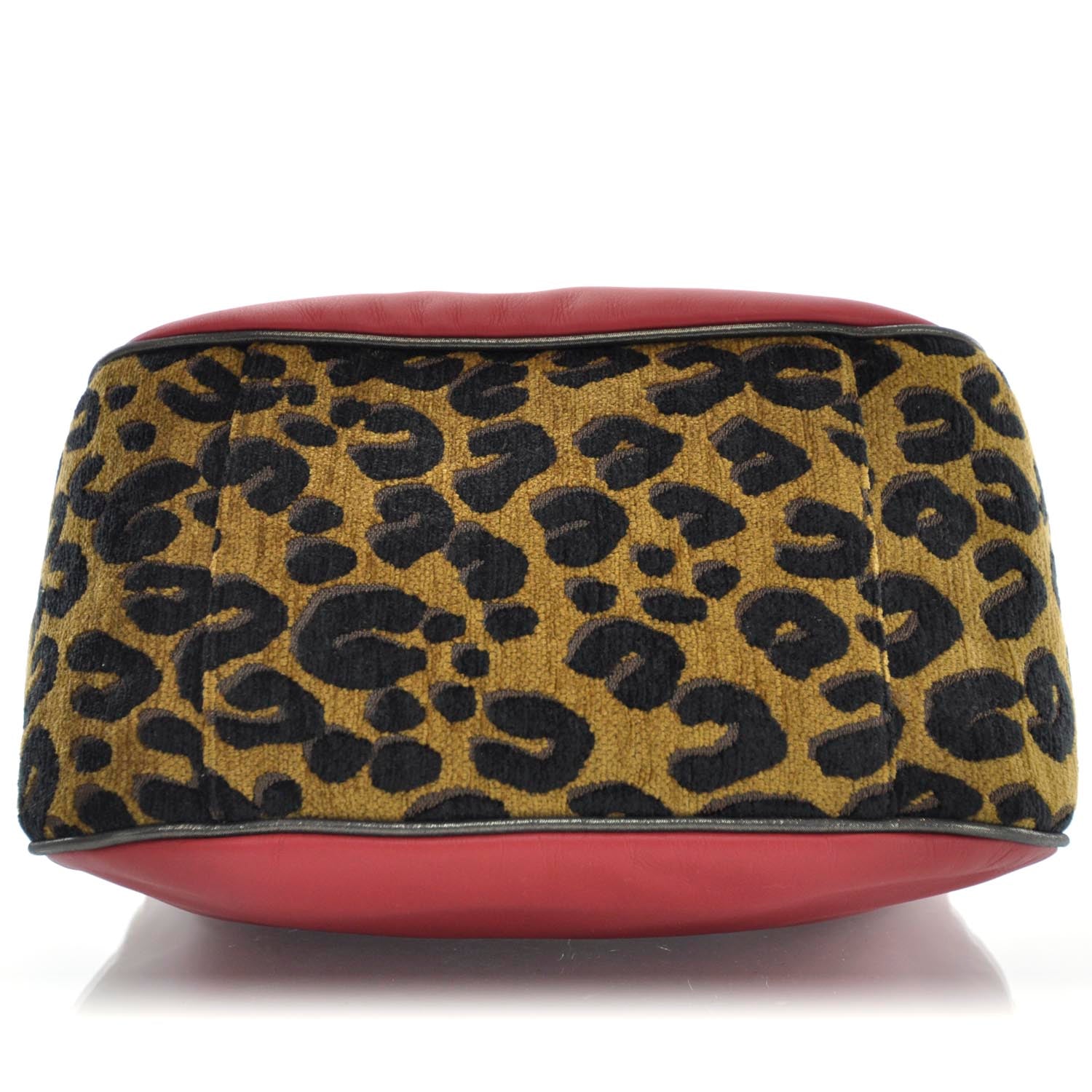 Louis Vuitton Safari Flight Bag Rouge 6 of 9