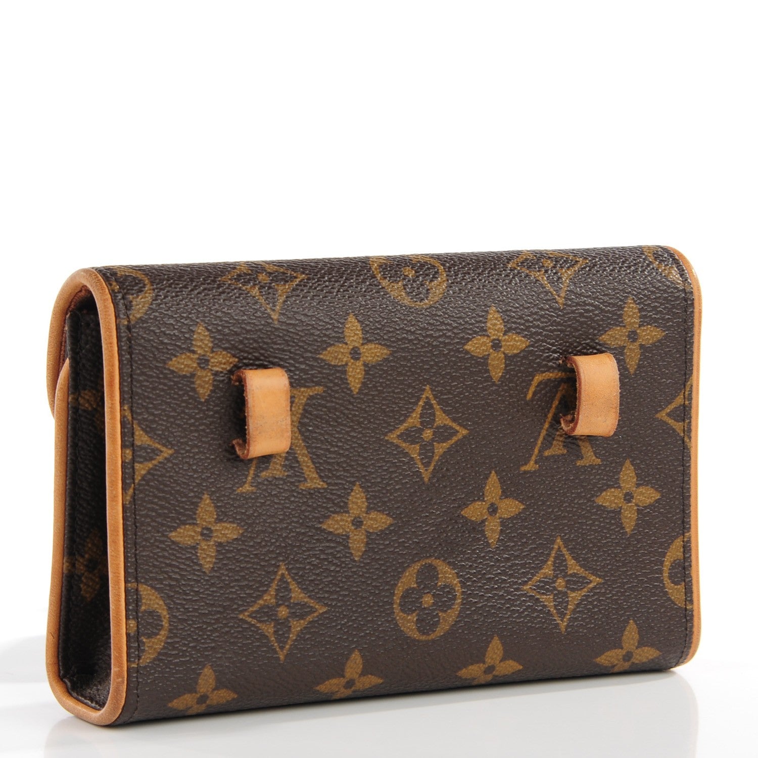 Louis Vuitton Monogram Pochette Twin PM 3 of 17