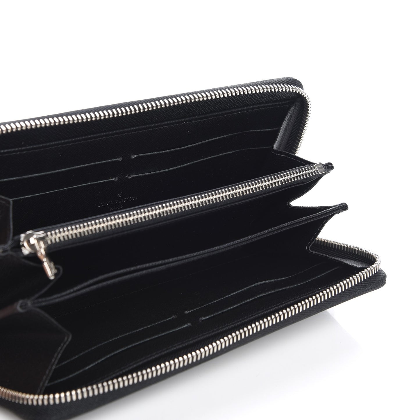 Epi Zippy Wallet Black