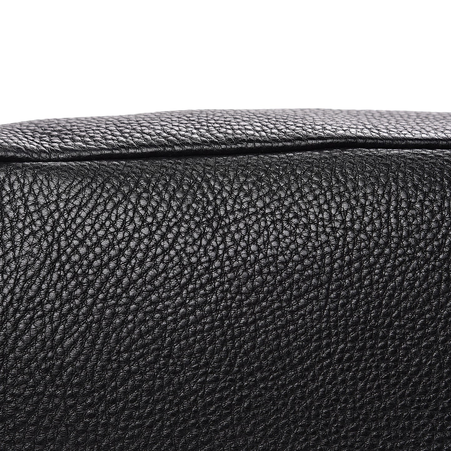 Vitello Daino Hobo Black