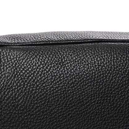 Prada Vitello Daino Hobo Black 9 of 12