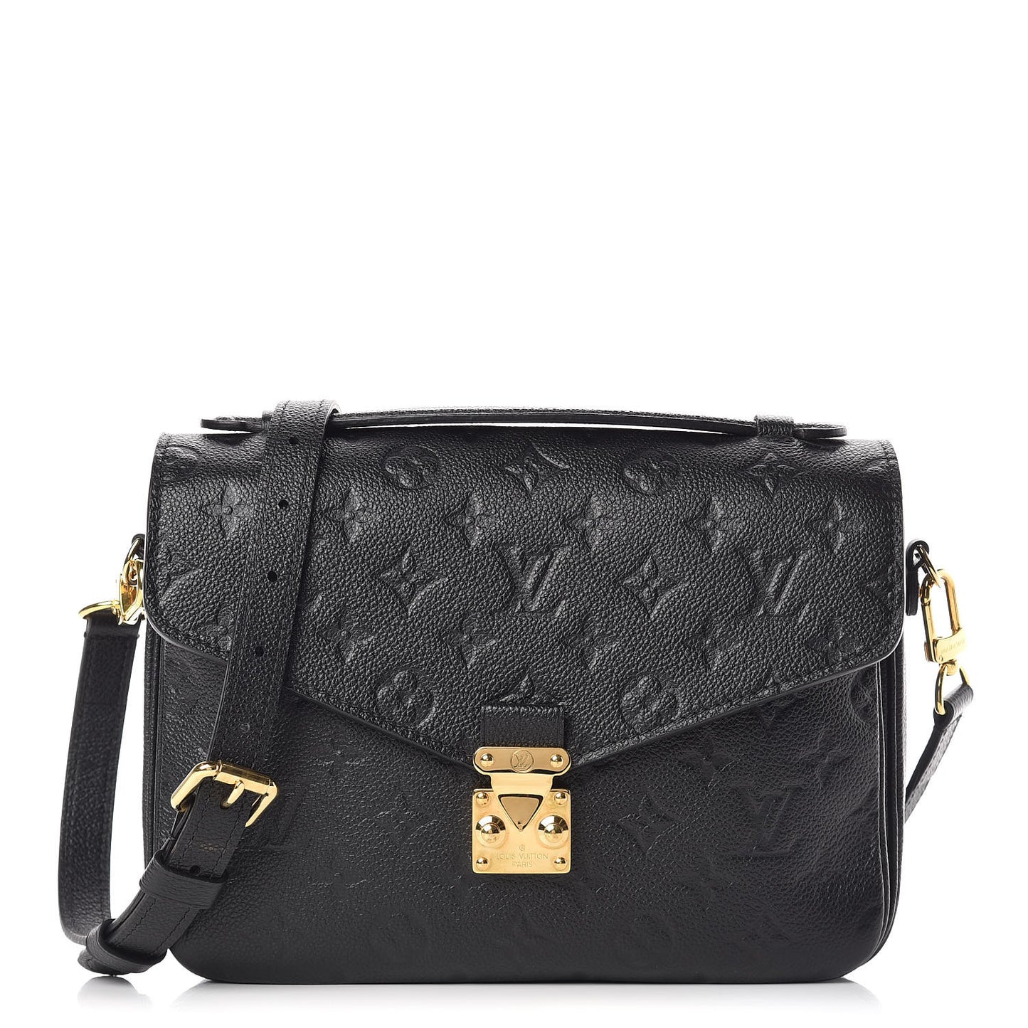 Empreinte Pochette Metis Black