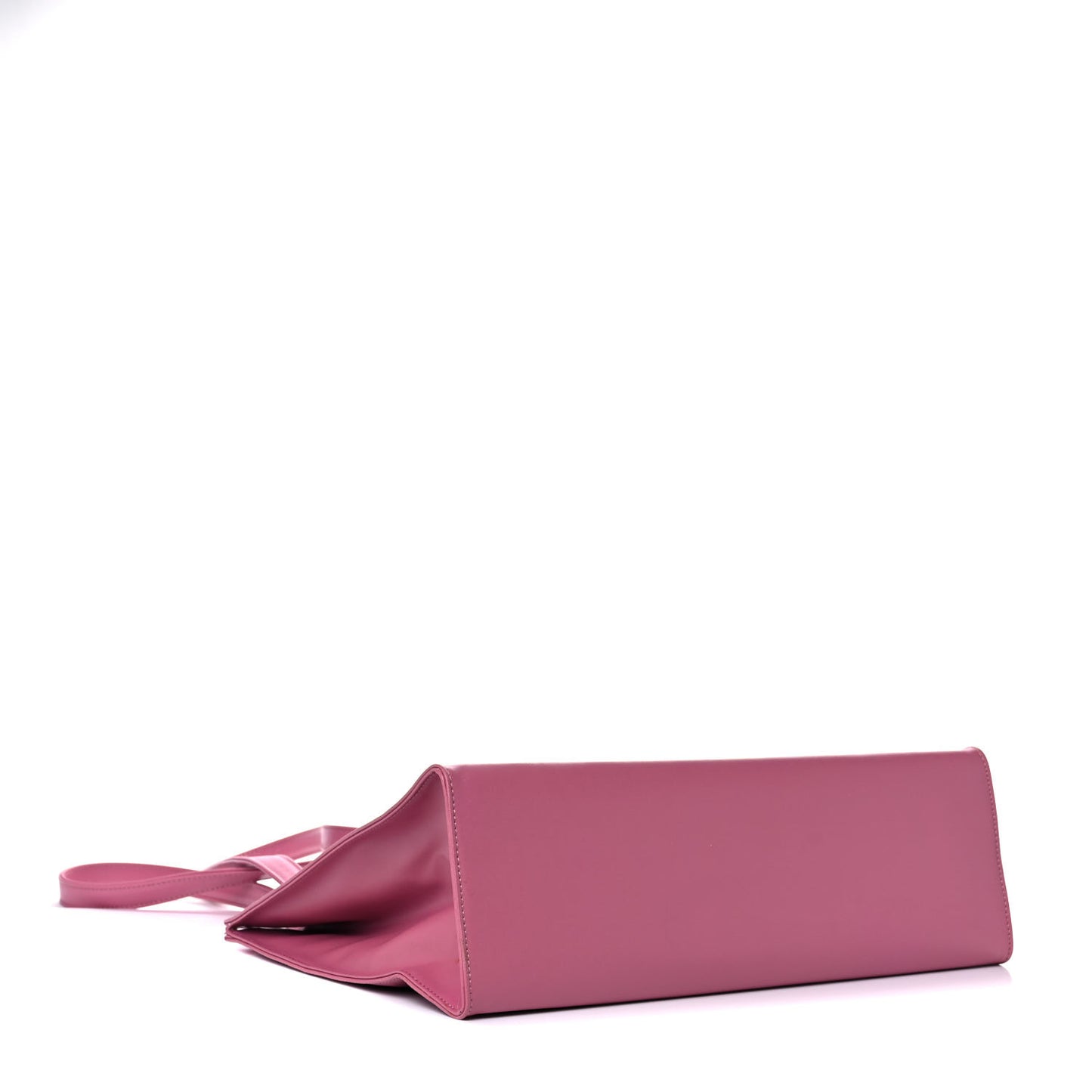 Vegan Leather Medium Shopping Bag Corned Beef