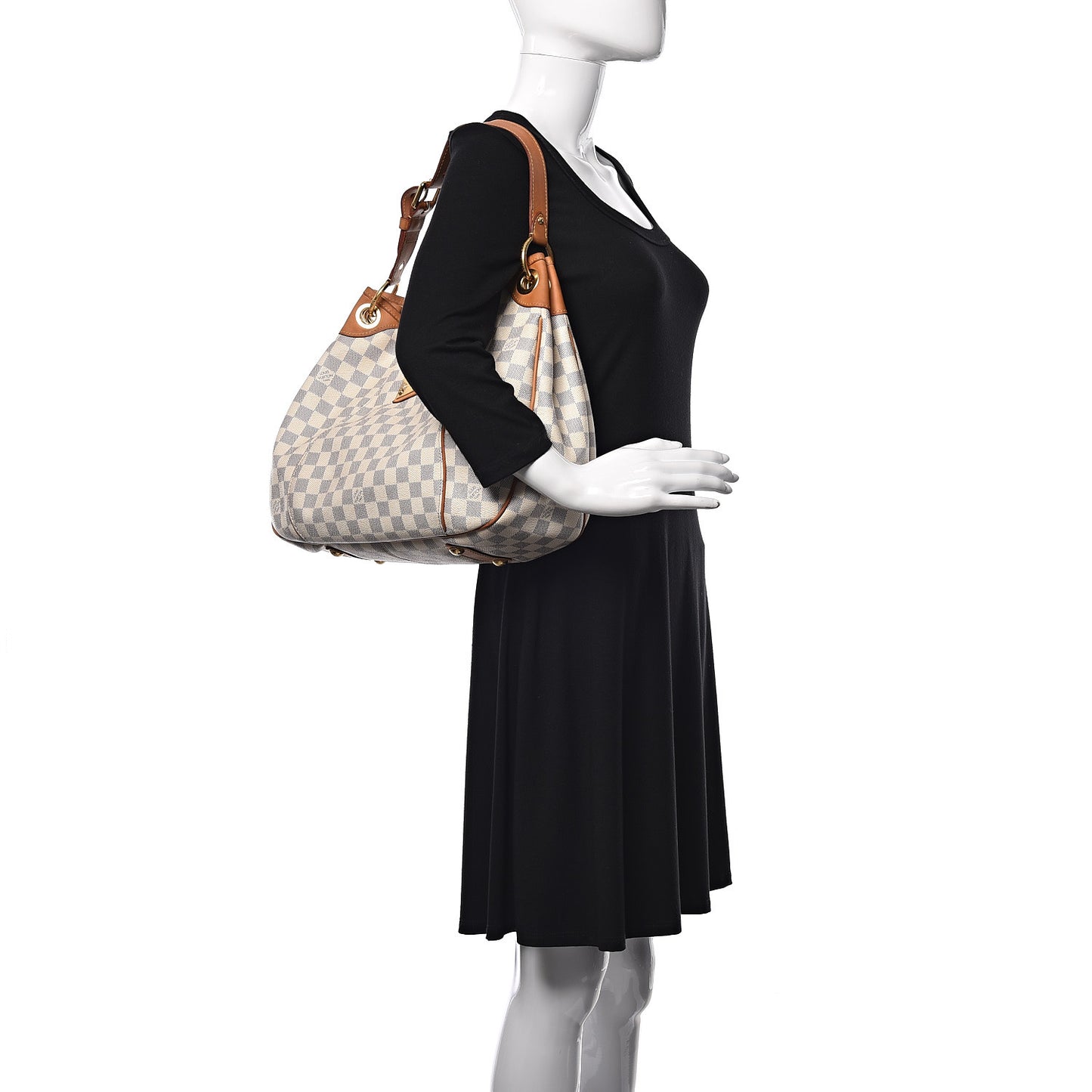 Damier Azur Galliera PM