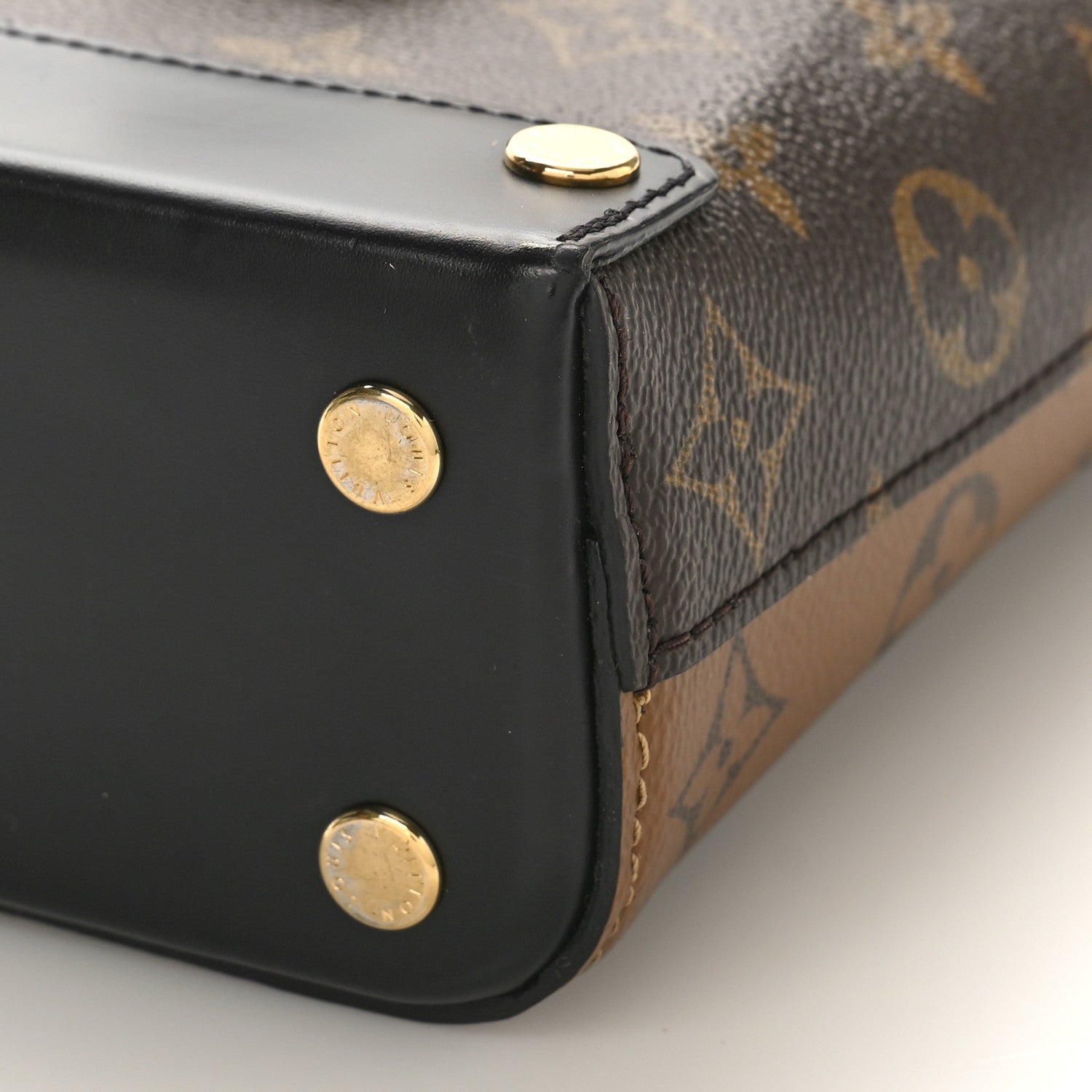 Louis Vuitton Reverse Monogram Bento Box 8 of 8