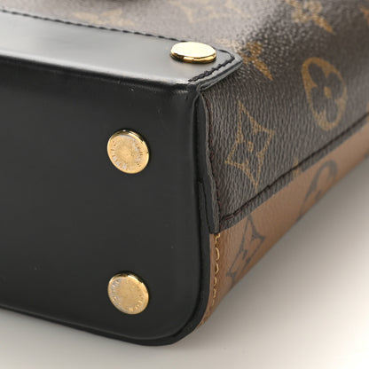 Louis Vuitton Reverse Monogram Bento Box 8 of 8