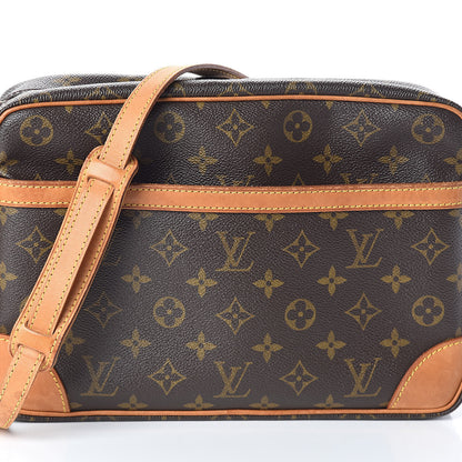 Louis Vuitton Monogram Trocadero 30 7 of 9