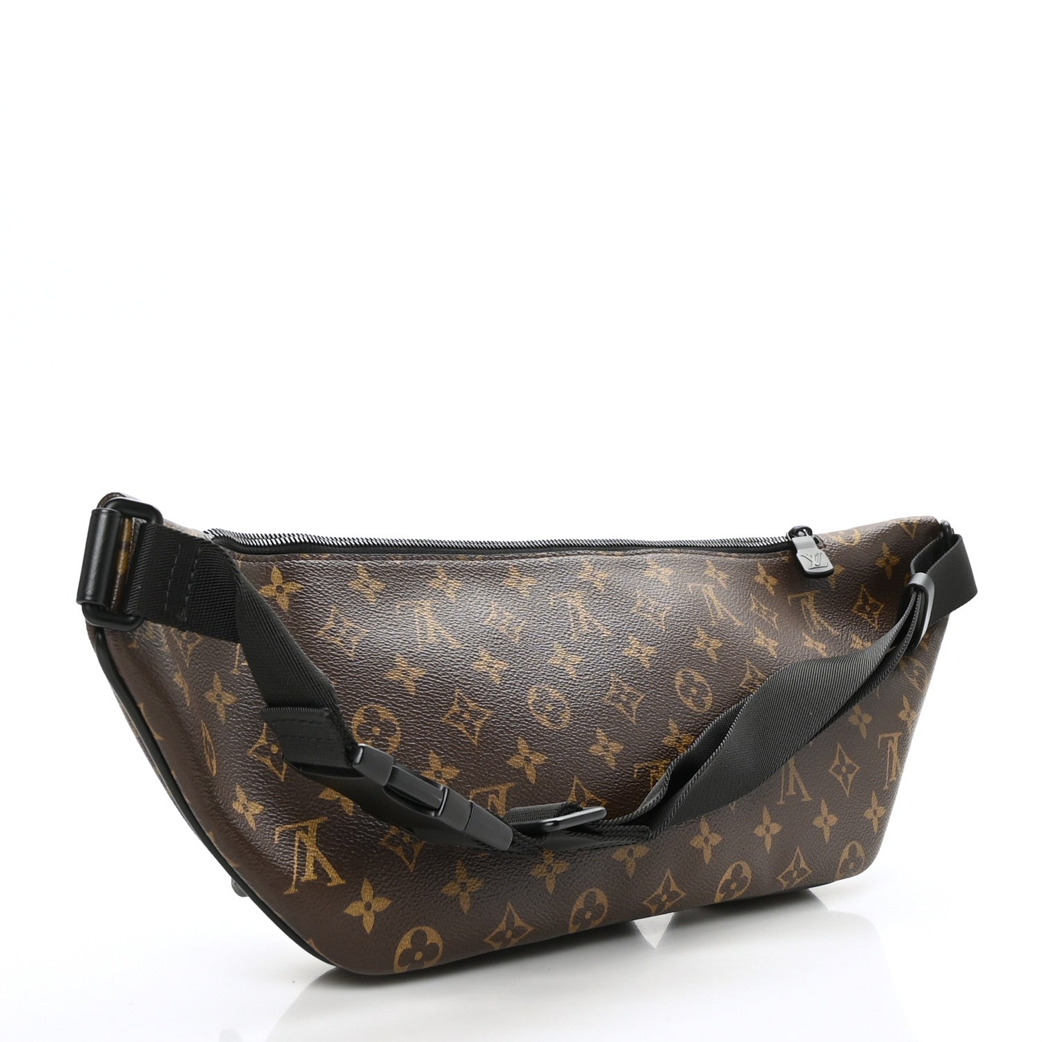 Louis Vuitton Monogram Macassar Christopher Bumbag 3 of 9