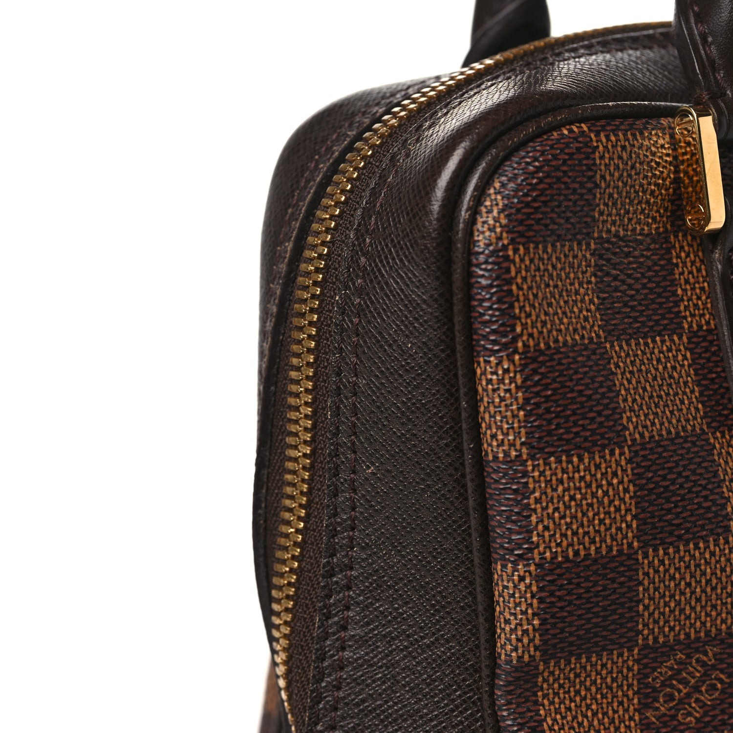 Louis Vuitton Damier Ebene Brera 9 of 10