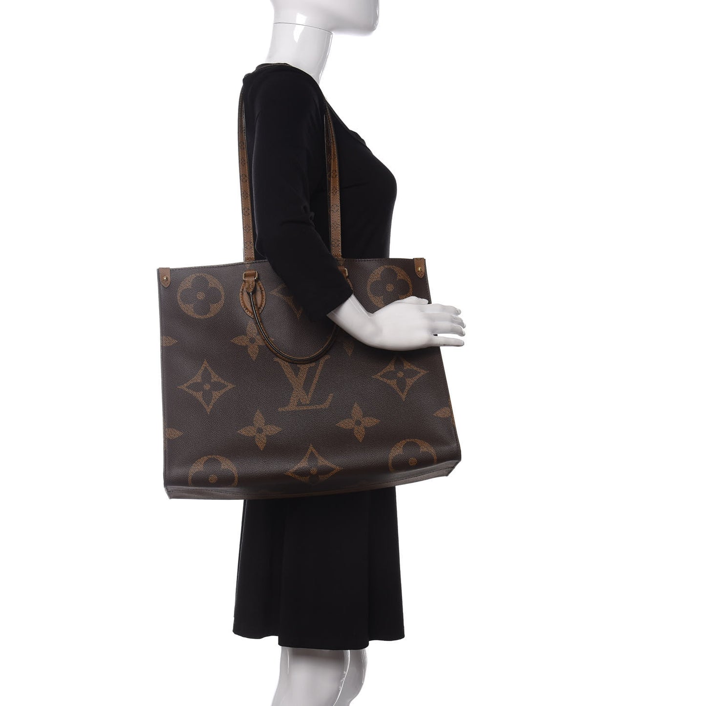Reverse Monogram Giant Onthego GM